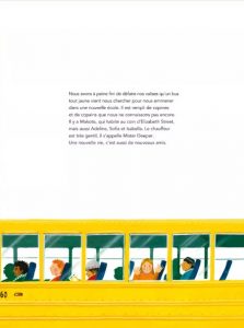 Un an ailleurs (Max Ducos) / Sarbacane