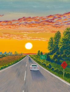 Un an ailleurs (Max Ducos) / Sarbacane