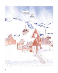 Eino (Margot Englebert) Sarbacane