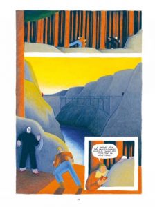 Pour qui sonne le glas (Dawance/Morvan) Sarbacane