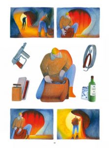Pour qui sonne le glas (Dawance/Morvan) Sarbacane
