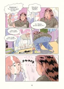 Sumo Girl (Sarbacane)