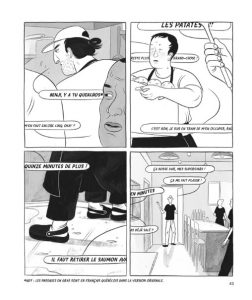 Canon's Kitchen [Cannon] / Lee Lai (Sarbacane)