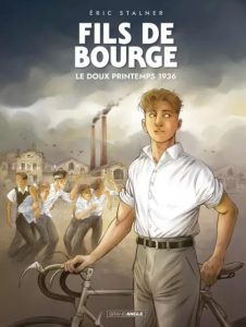 Fils de bourge / Éric Stalner (Bamboo Grand Angle)