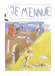La Forêt de Nénue / Candie Allard (Sarbacane)